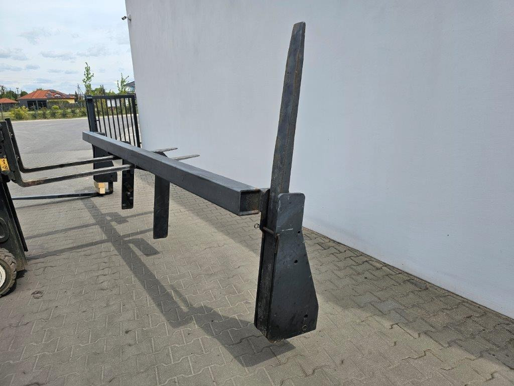 Baumann Langguttraverse - Tillbehör för Materialhanteringsutrustning: bild 4 Baumann Langguttraverse - Tillbehör för Materialhanteringsutrustning: bild 4