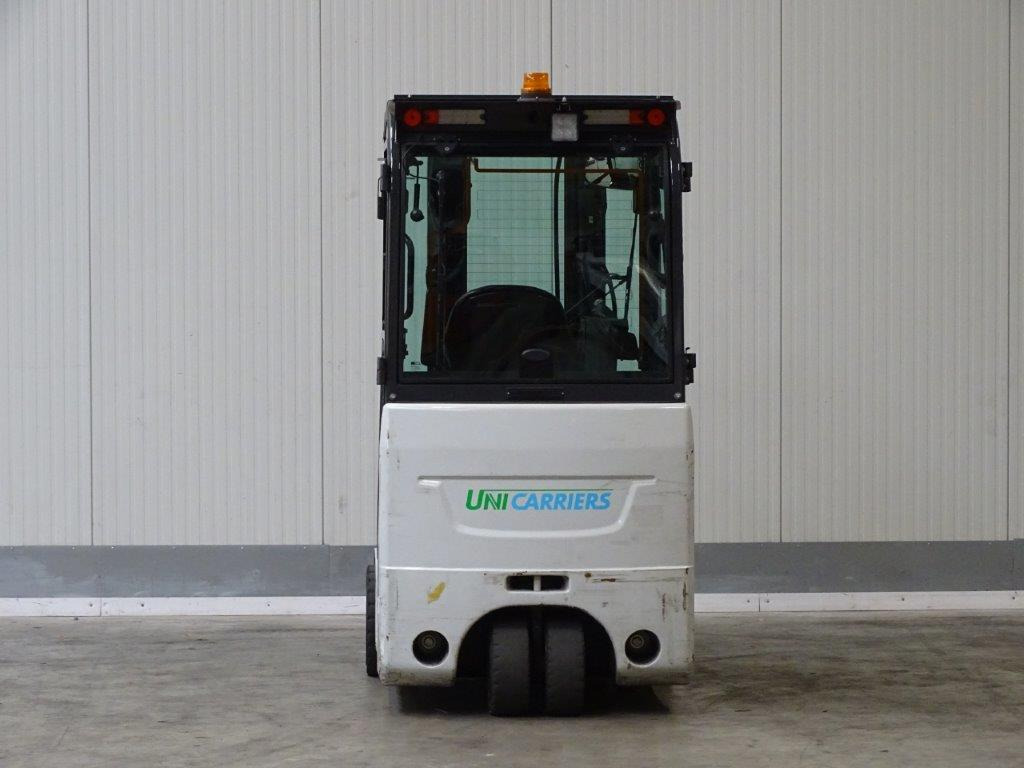 UniCarriers AS2N1L15Q - TRIPLEX - Eltruck: bild 5 UniCarriers AS2N1L15Q - TRIPLEX - Eltruck: bild 5