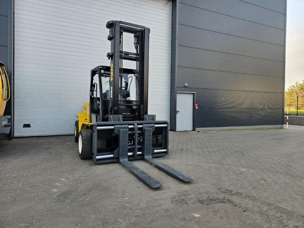 Yale GDP80VX9 - Dieseltruck: bild 3 Yale GDP80VX9 - Dieseltruck: bild 3