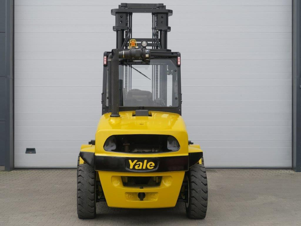 Yale GDP80VX9 - Dieseltruck: bild 5 Yale GDP80VX9 - Dieseltruck: bild 5