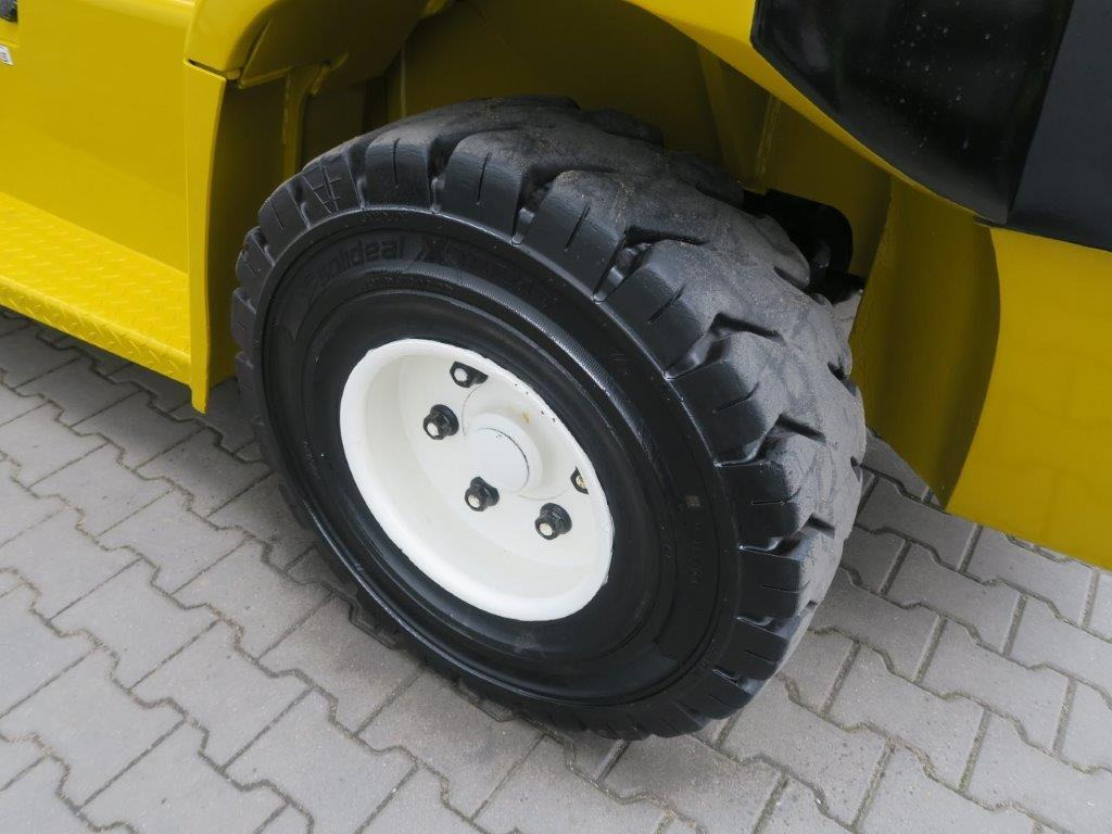 Yale GDP80VX9 - Dieseltruck: bild 2 Yale GDP80VX9 - Dieseltruck: bild 2