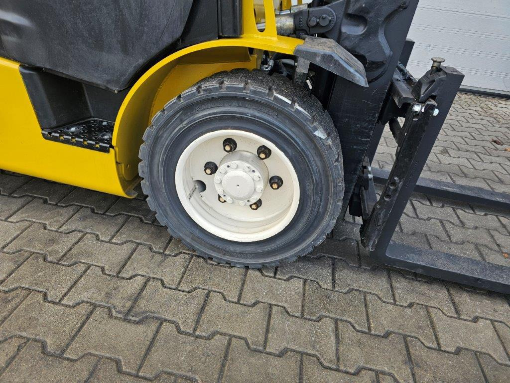 Yale GLP30VX - TRIPLEX - Motviktstruck: bild 2 Yale GLP30VX - TRIPLEX - Motviktstruck: bild 2