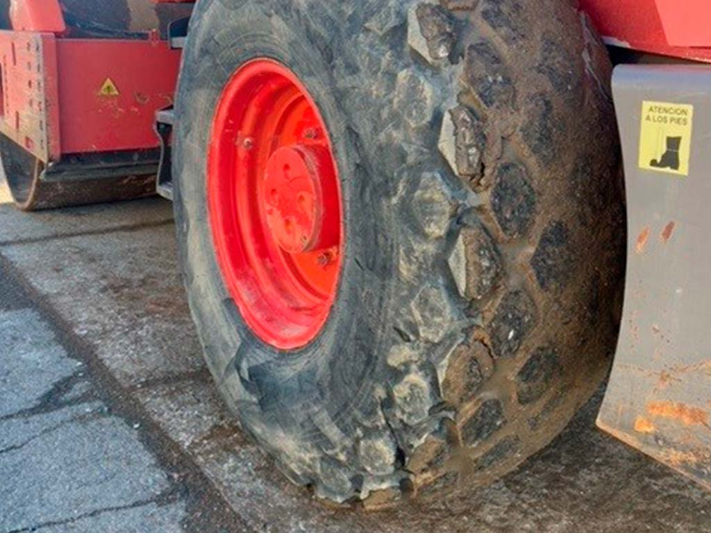 Kompaktor BOMAG BW219D4: bild 10 Kompaktor BOMAG BW219D4: bild 10