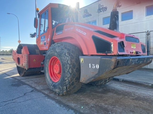 Kompaktor BOMAG BW219D4: bild 6 Kompaktor BOMAG BW219D4: bild 6