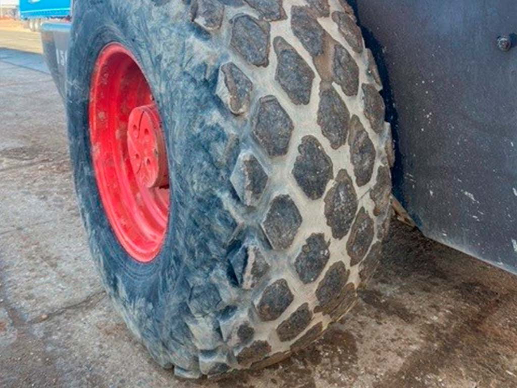 Kompaktor BOMAG BW219D4: bild 11 Kompaktor BOMAG BW219D4: bild 11