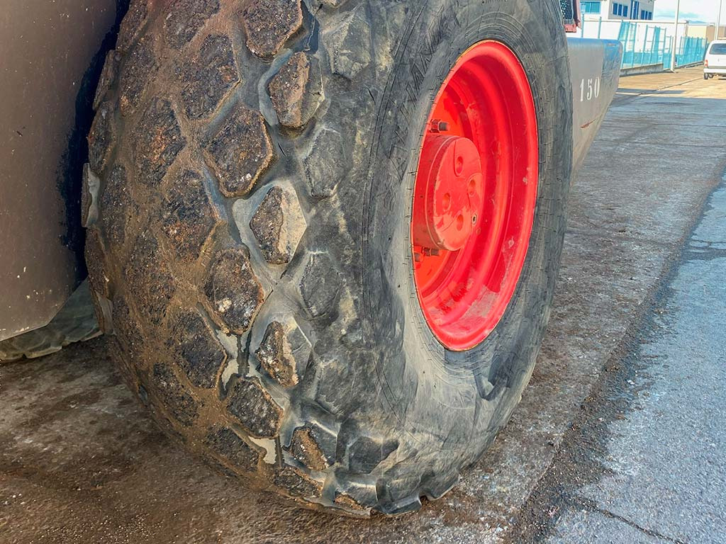 Kompaktor BOMAG BW219D4: bild 9 Kompaktor BOMAG BW219D4: bild 9