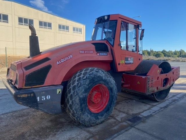 Kompaktor BOMAG BW219D4: bild 8 Kompaktor BOMAG BW219D4: bild 8