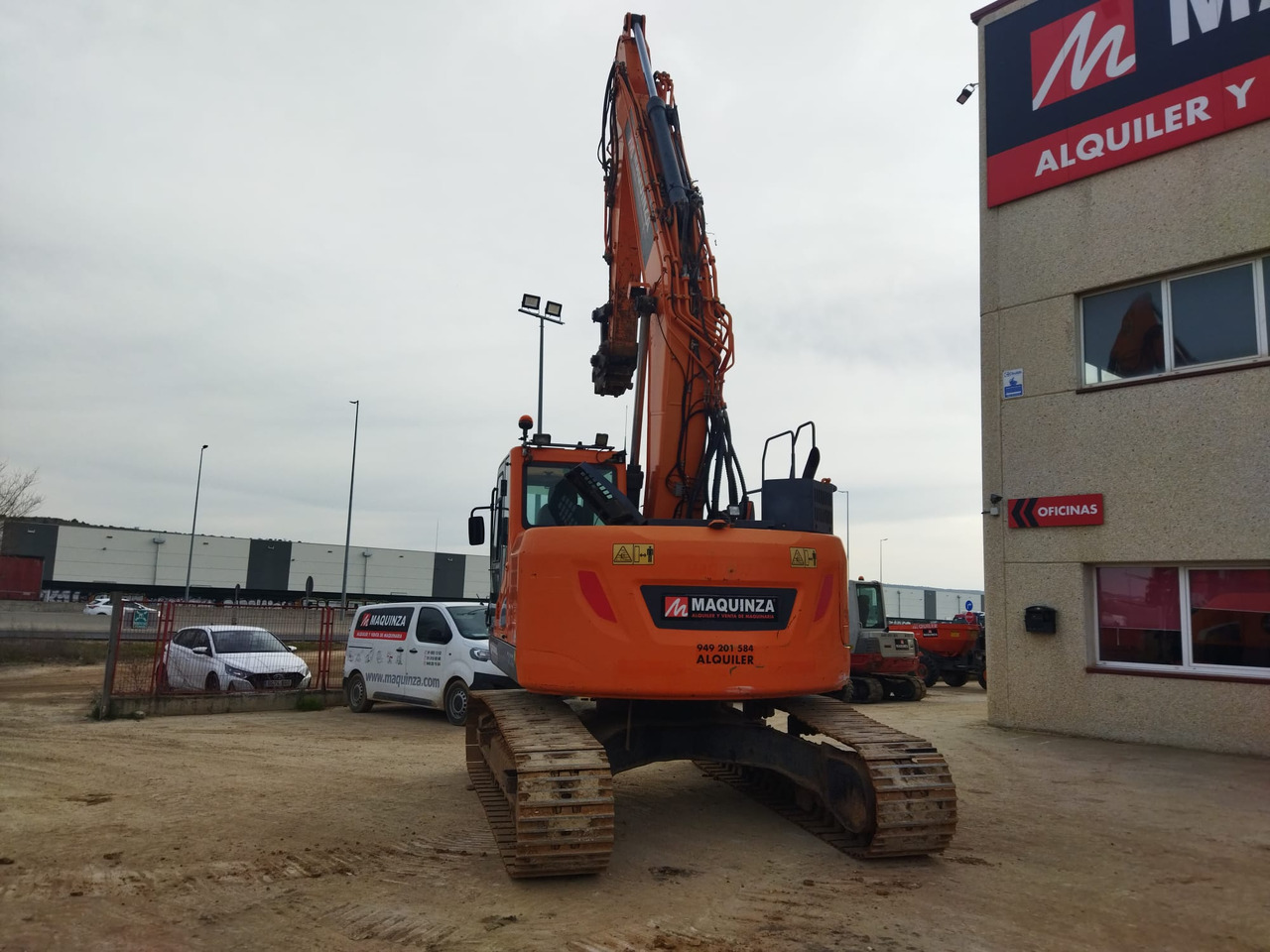 DOOSAN DX235LCR - Bandgrävare: bild 5 DOOSAN DX235LCR - Bandgrävare: bild 5