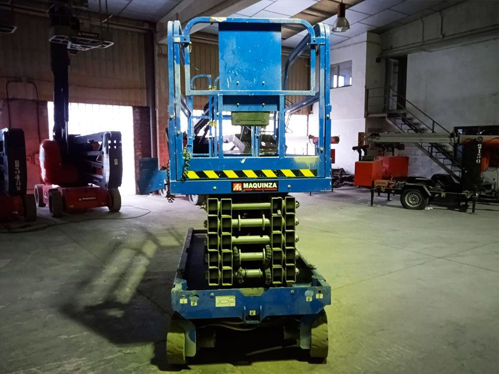 GENIE GS4047 - Saxlift: bild 4 GENIE GS4047 - Saxlift: bild 4