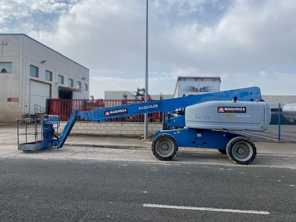 GENIE S65 - Bomlift: bild 3 GENIE S65 - Bomlift: bild 3