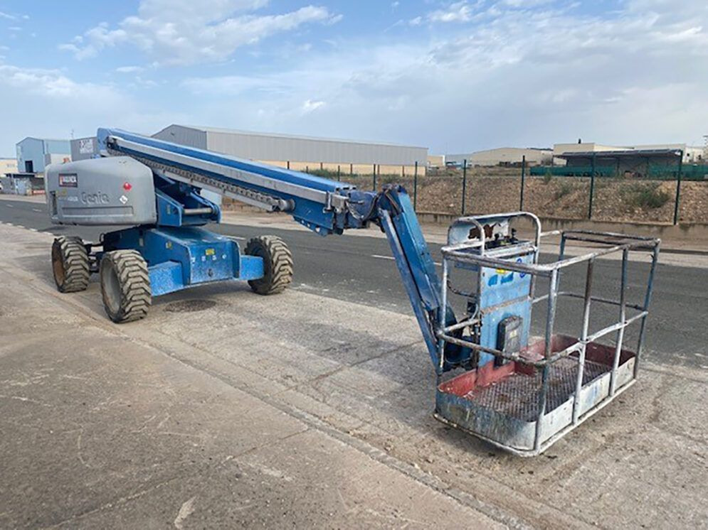 GENIE S65 - Bomlift: bild 5 GENIE S65 - Bomlift: bild 5