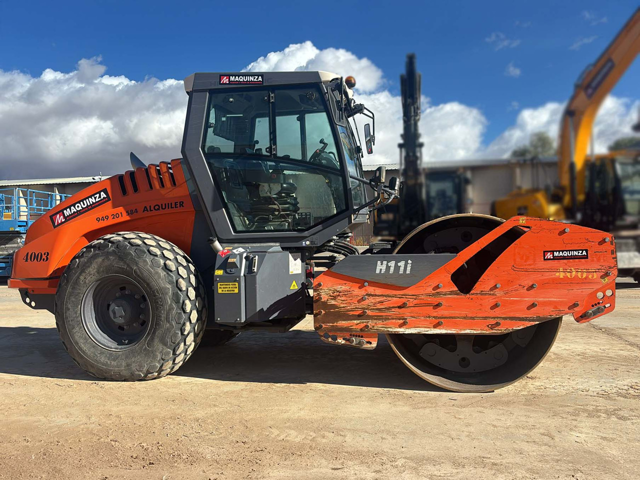 HAMM H11i - Kompaktor: bild 1 HAMM H11i - Kompaktor: bild 1