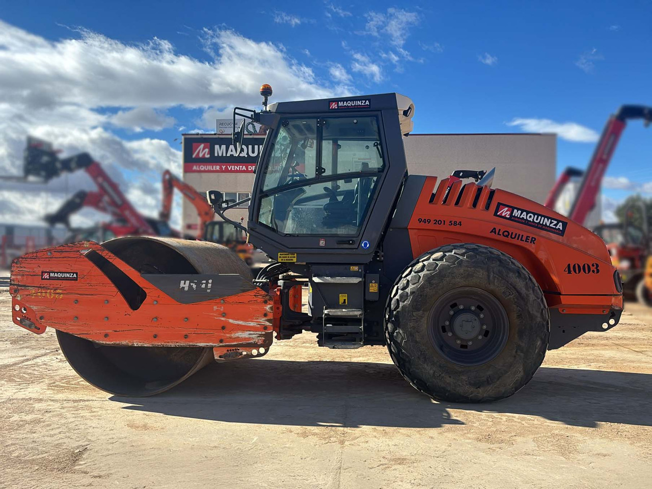 HAMM H11i - Kompaktor: bild 5 HAMM H11i - Kompaktor: bild 5