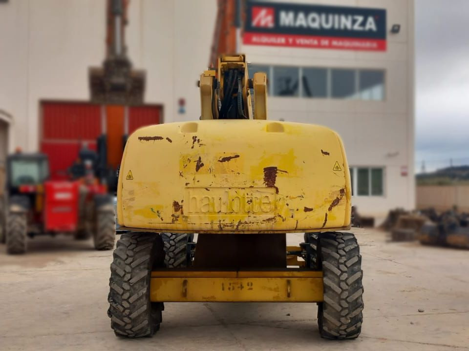 HAULOTTE H21TX - Teleskoplift: bild 3 HAULOTTE H21TX - Teleskoplift: bild 3