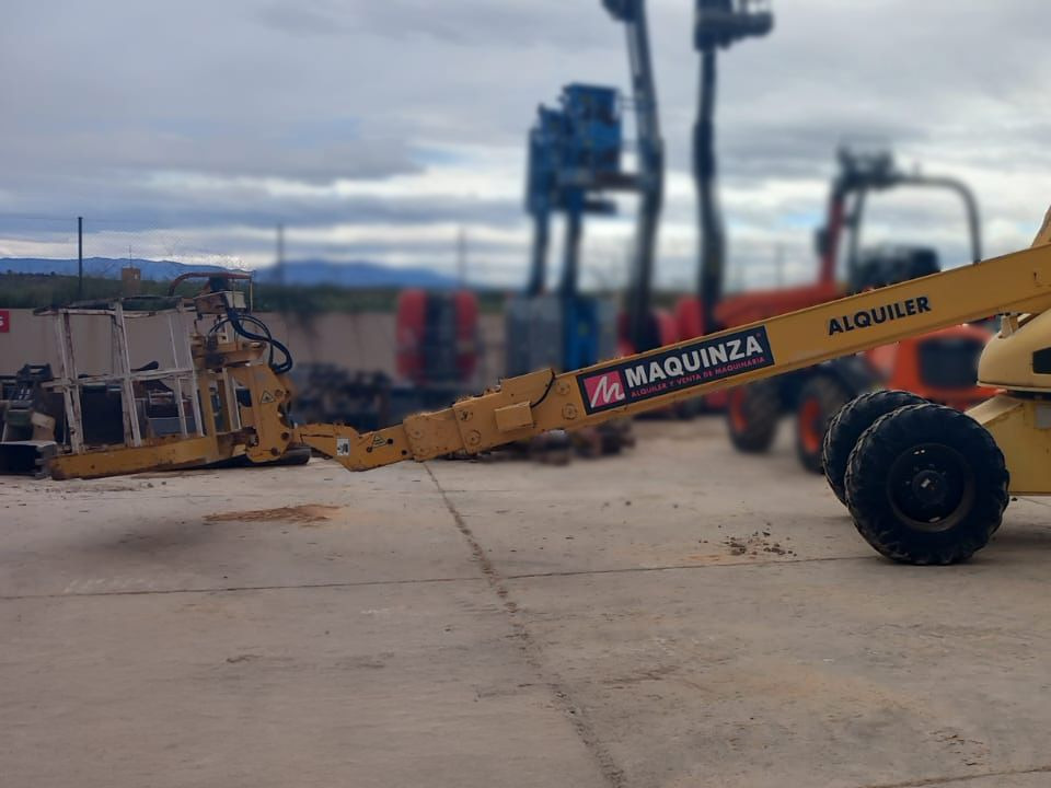 HAULOTTE H21TX - Teleskoplift: bild 2 HAULOTTE H21TX - Teleskoplift: bild 2