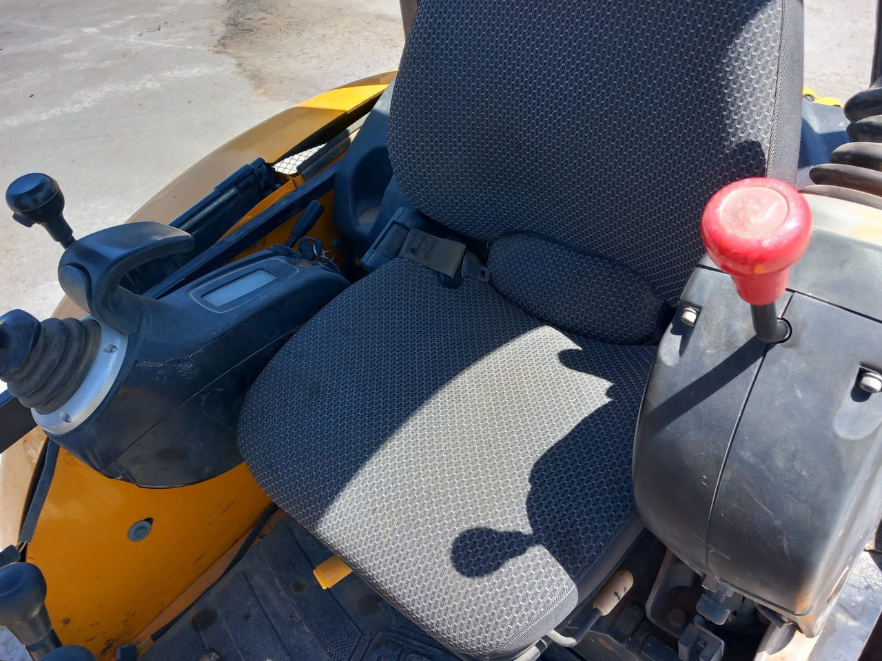 JCB 8030ZTS - Minigrävmaskin: bild 5 JCB 8030ZTS - Minigrävmaskin: bild 5