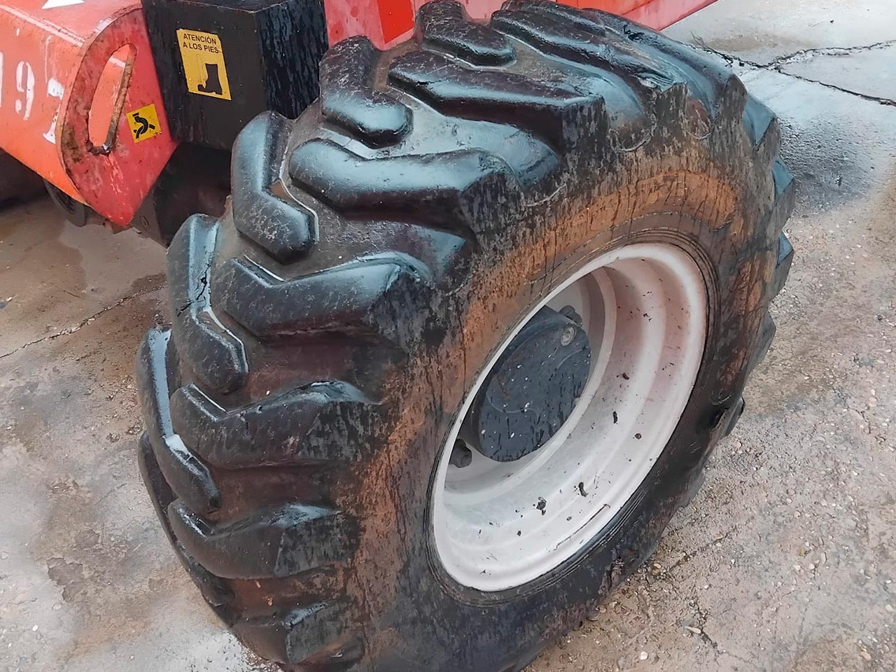 Bomlift MANITOU 180ATJ: bild 9 Bomlift MANITOU 180ATJ: bild 9