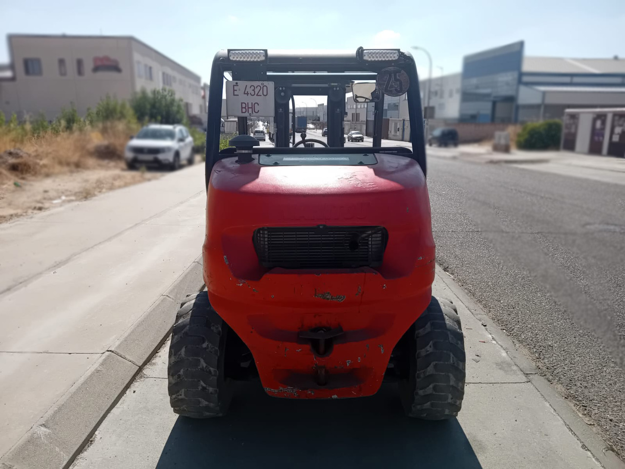 MANITOU MC18.4 D - Dieseltruck: bild 3 MANITOU MC18.4 D - Dieseltruck: bild 3