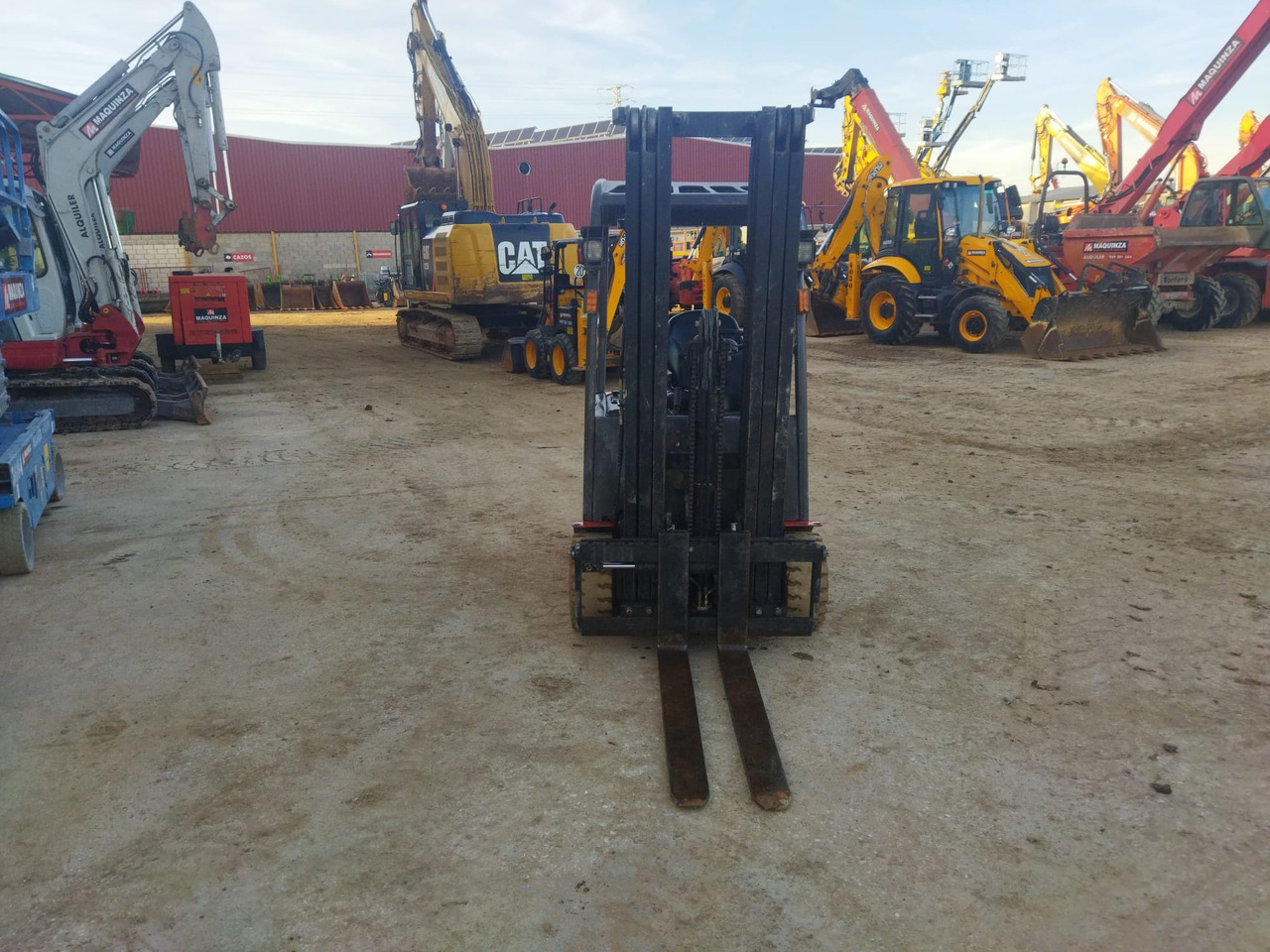 MANITOU ME320 - Eltruck: bild 2 MANITOU ME320 - Eltruck: bild 2