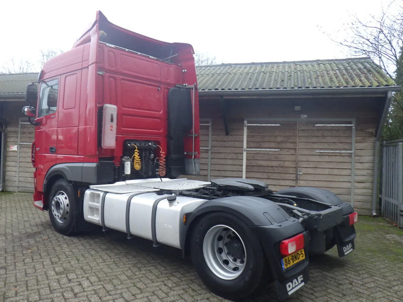 DAF XF 450 Smart Tacho 2 / 8 Tons vooras - Dragbil: bild 4 DAF XF 450 Smart Tacho 2 / 8 Tons vooras - Dragbil: bild 4