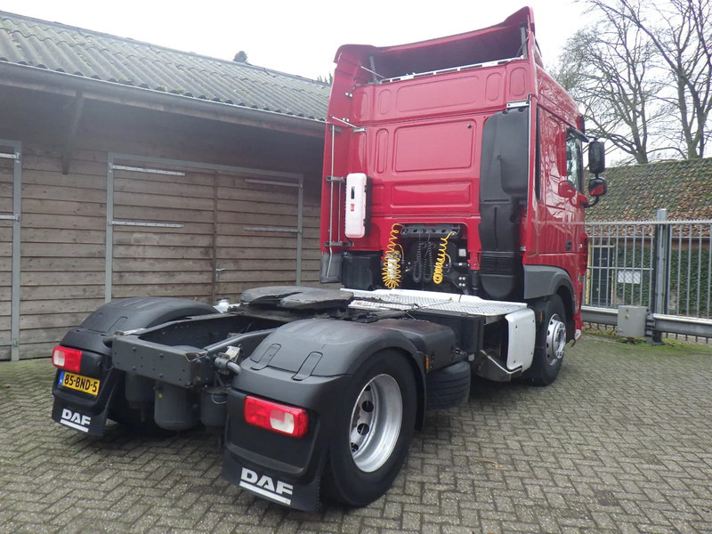 DAF XF 450 Smart Tacho 2 / 8 Tons vooras - Dragbil: bild 4 DAF XF 450 Smart Tacho 2 / 8 Tons vooras - Dragbil: bild 4
