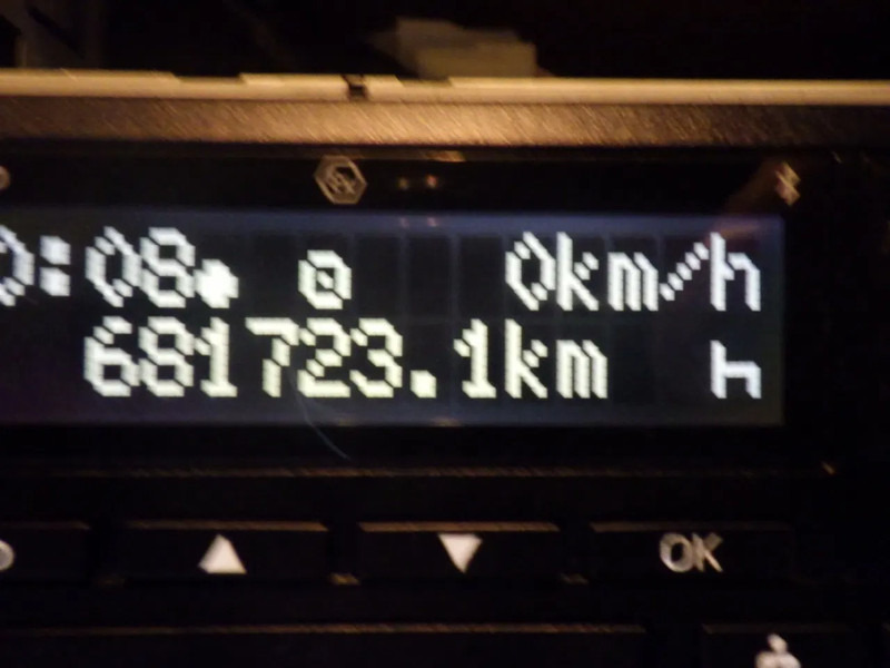 Dragbil DAF XF 450 Smart Tacho 2 / 8 Tons vooras: bild 12 Dragbil DAF XF 450 Smart Tacho 2 / 8 Tons vooras: bild 12