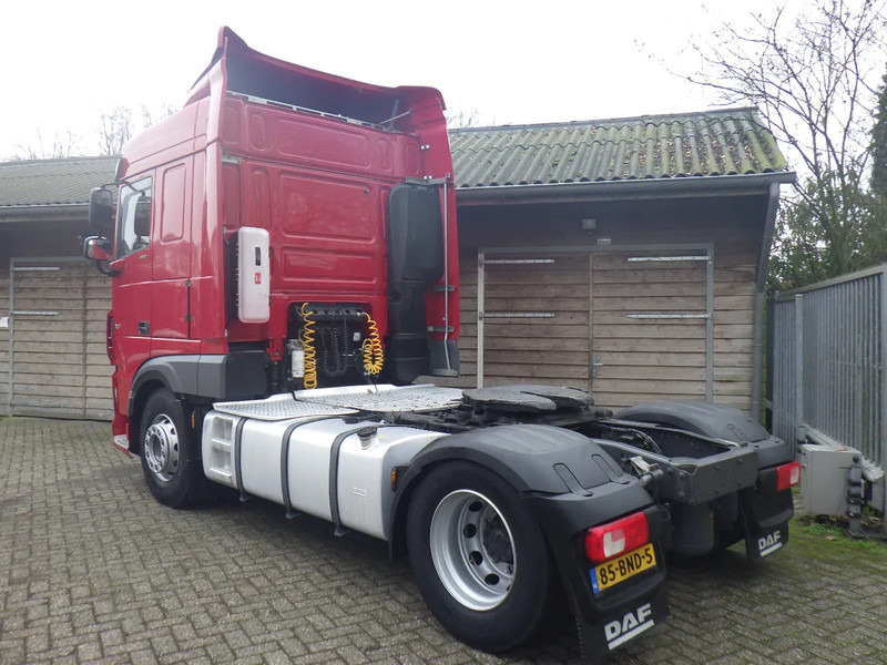 DAF XF 450 Smart Tacho 2 / 8 Tons vooras - Dragbil: bild 3 DAF XF 450 Smart Tacho 2 / 8 Tons vooras - Dragbil: bild 3