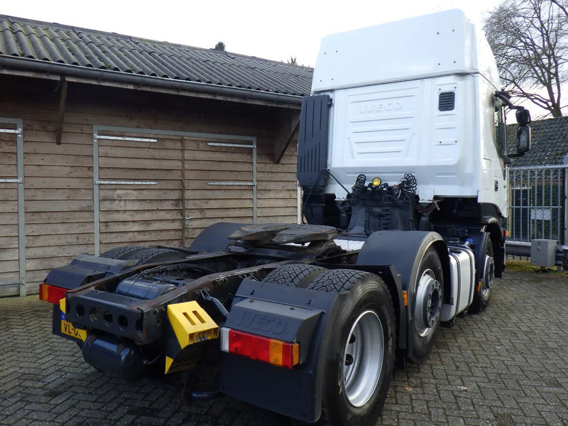 Iveco Stralis 500 AS 440S50TX/P Stuur/Liftas / Holland Truck - Dragbil: bild 3 Iveco Stralis 500 AS 440S50TX/P Stuur/Liftas / Holland Truck - Dragbil: bild 3