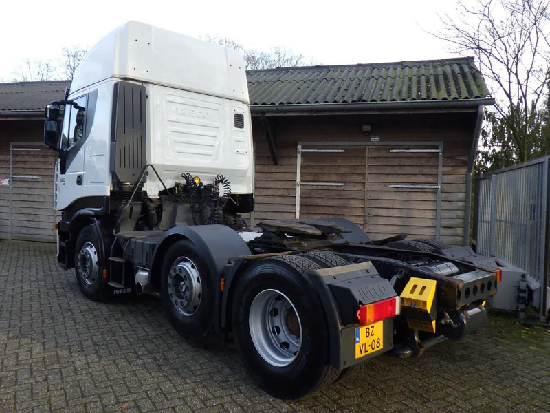 Iveco Stralis 500 AS 440S50TX/P Stuur/Liftas / Holland Truck - Dragbil: bild 4 Iveco Stralis 500 AS 440S50TX/P Stuur/Liftas / Holland Truck - Dragbil: bild 4