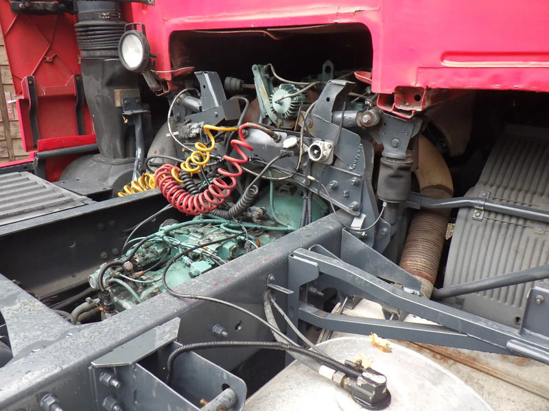 Volvo FH 16.520 Handgeschakeld / Manual - Dragbil: bild 5 Volvo FH 16.520 Handgeschakeld / Manual - Dragbil: bild 5