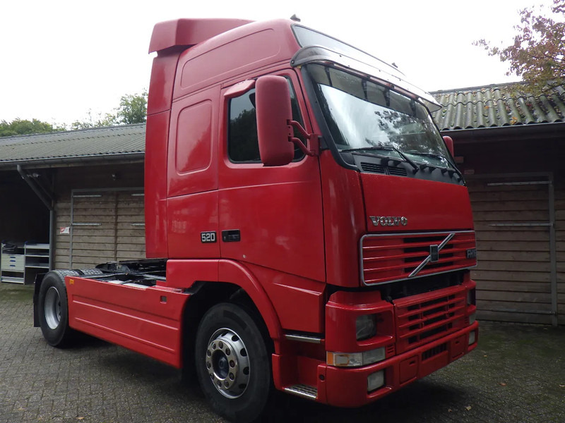 Volvo FH 16.520 Handgeschakeld / Manual - Dragbil: bild 2 Volvo FH 16.520 Handgeschakeld / Manual - Dragbil: bild 2