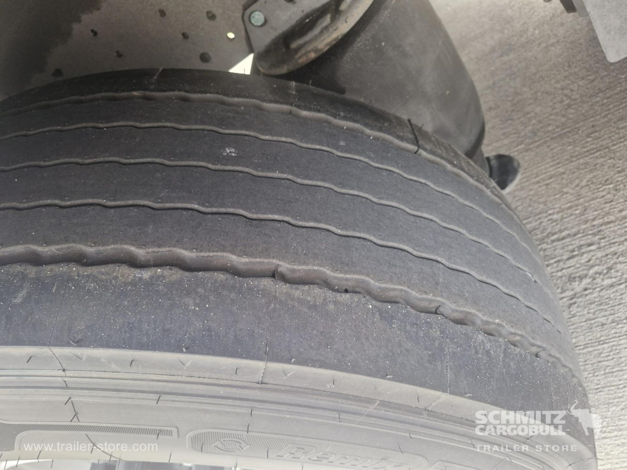 SCHMITZ Curtainsider Standard - Kapelltrailer: bild 5 SCHMITZ Curtainsider Standard - Kapelltrailer: bild 5
