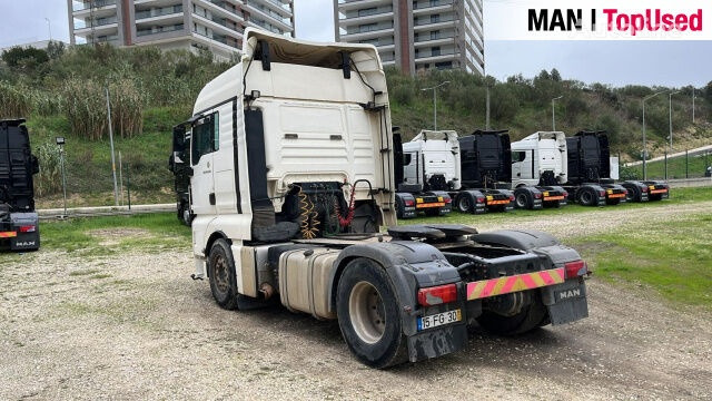 MAN TGX 18.440 4X2 BLS - Dragbil: bild 3 MAN TGX 18.440 4X2 BLS - Dragbil: bild 3