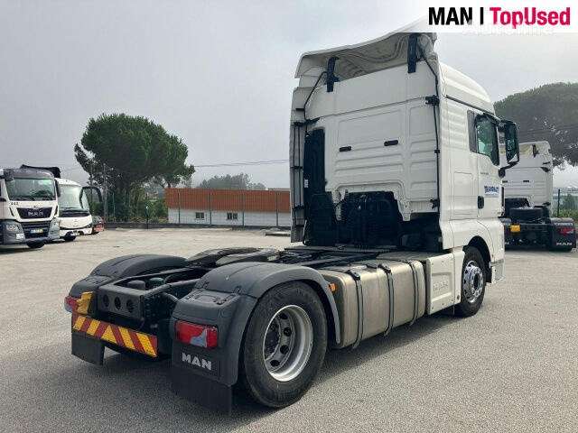 MAN TGX 18.460 4X2 BLS - Dragbil: bild 5 MAN TGX 18.460 4X2 BLS - Dragbil: bild 5