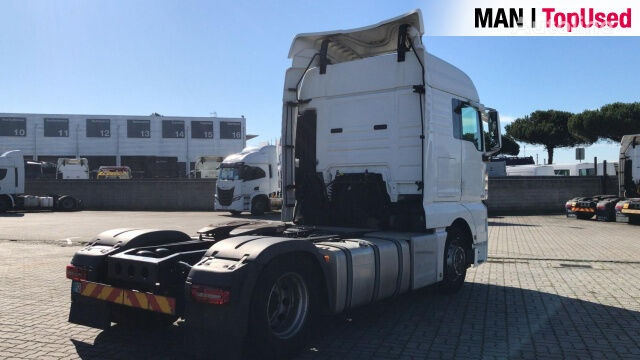 MAN TGX 18.460 4X2 BLS - Dragbil: bild 5 MAN TGX 18.460 4X2 BLS - Dragbil: bild 5