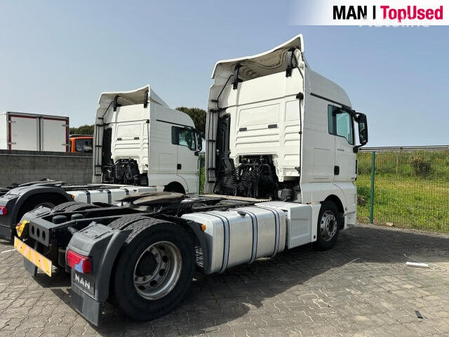 MAN TGX 18.460 4X2 BLS - Dragbil: bild 4 MAN TGX 18.460 4X2 BLS - Dragbil: bild 4