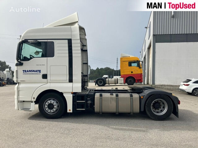 MAN TGX 18.460 4X2 BLS - Dragbil: bild 3 MAN TGX 18.460 4X2 BLS - Dragbil: bild 3