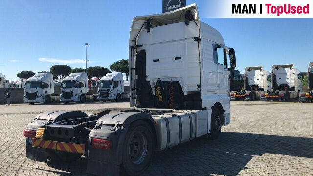 MAN TGX 18.460 4X2 BLS - Dragbil: bild 5 MAN TGX 18.460 4X2 BLS - Dragbil: bild 5