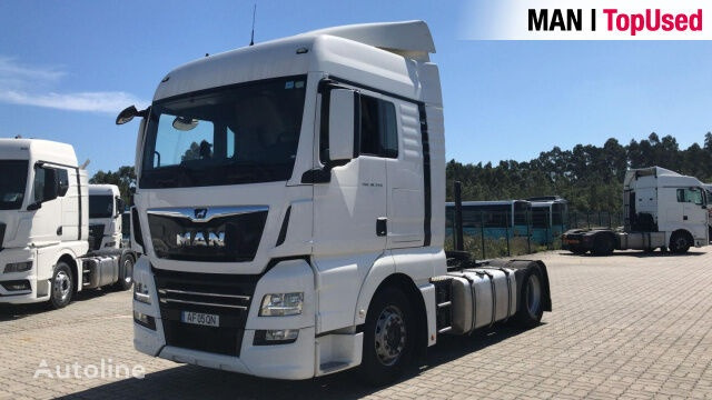 MAN TGX 18.470 4X2 BLS - Dragbil: bild 2 MAN TGX 18.470 4X2 BLS - Dragbil: bild 2