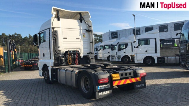 MAN TGX 18.470 4X2 BLS - Dragbil: bild 4 MAN TGX 18.470 4X2 BLS - Dragbil: bild 4