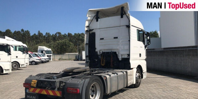 MAN TGX 18.470 4X2 BLS - Dragbil: bild 4 MAN TGX 18.470 4X2 BLS - Dragbil: bild 4