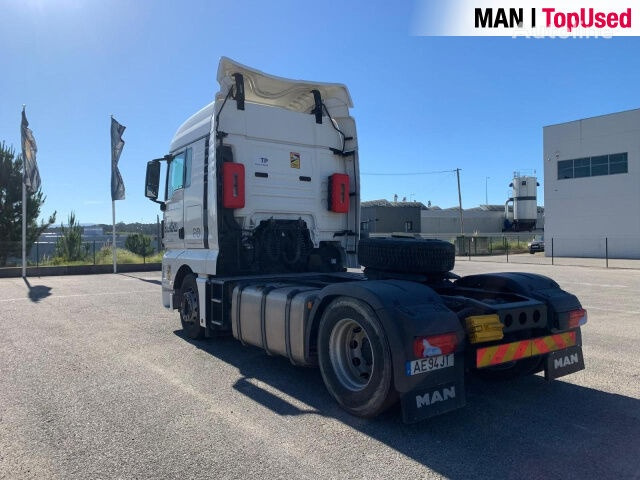 MAN TGX 18.470 4X2 BLS - Dragbil: bild 5 MAN TGX 18.470 4X2 BLS - Dragbil: bild 5