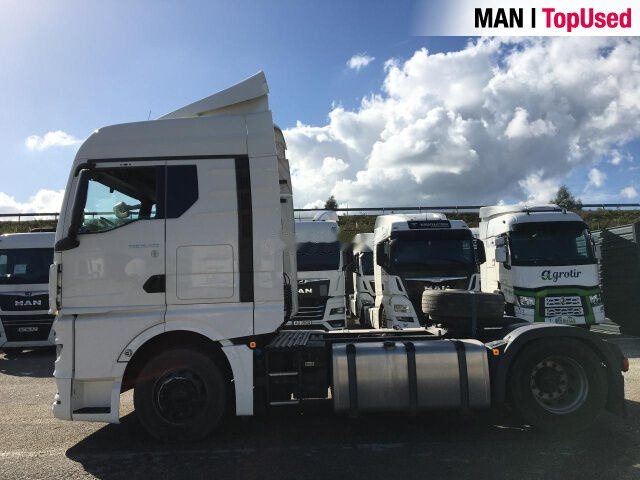 MAN TGX 18.470 4x2 BL SA - Dragbil: bild 3 MAN TGX 18.470 4x2 BL SA - Dragbil: bild 3