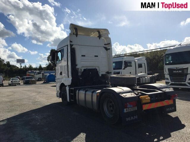 MAN TGX 18.470 4x2 BL SA - Dragbil: bild 4 MAN TGX 18.470 4x2 BL SA - Dragbil: bild 4