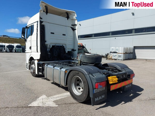 MAN TGX 18.470 4x2 BL SA - Dragbil: bild 4 MAN TGX 18.470 4x2 BL SA - Dragbil: bild 4