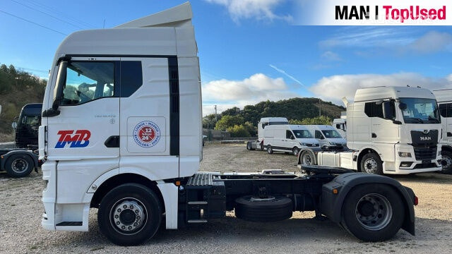 MAN TGX 18.470 4x2 BL SA - Dragbil: bild 3 MAN TGX 18.470 4x2 BL SA - Dragbil: bild 3