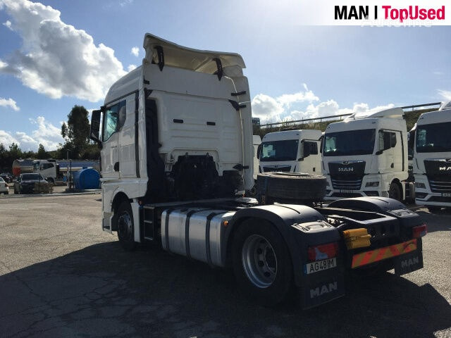 MAN TGX 18.470 4x2 BL SA - Dragbil: bild 4 MAN TGX 18.470 4x2 BL SA - Dragbil: bild 4