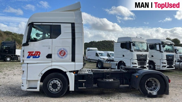 MAN TGX 18.470 4x2 BL SA - Dragbil: bild 3 MAN TGX 18.470 4x2 BL SA - Dragbil: bild 3