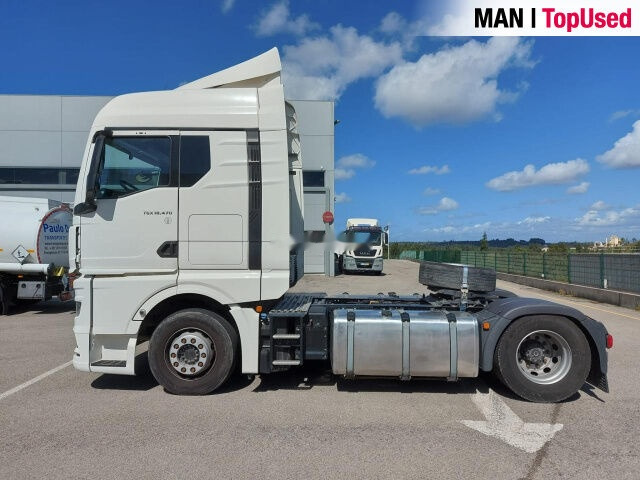 MAN TGX 18.470 4x2 BL SA - Dragbil: bild 3 MAN TGX 18.470 4x2 BL SA - Dragbil: bild 3