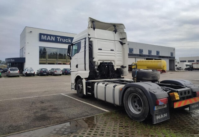 MAN TGX 18.470 4x2 BL SA - Dragbil: bild 3 MAN TGX 18.470 4x2 BL SA - Dragbil: bild 3